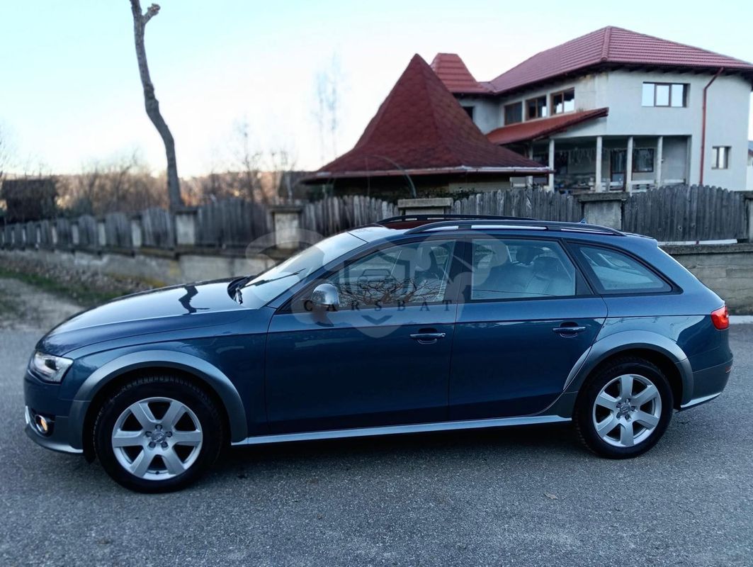 Audi A4 B9 [2016 - Prezent] 2.0 TDI Quattro S tronic 2016