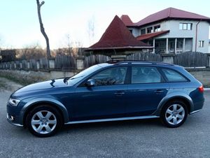 Audi A4 B9 [2016 - Prezent] 2.0 TDI Quattro S tronic 2016