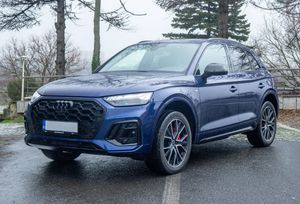 Audi Q5 45 TFSI quattro S tronic MHEV S Line 2024