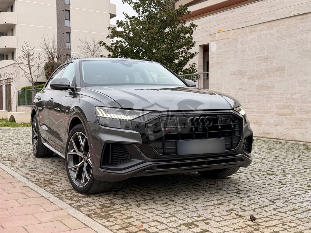 Audi Q8 3.0 50 TDI quattro Tiptronic MHEV 2019