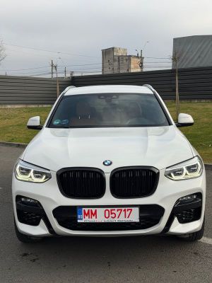 BMW X3 G01 [2017 - Prezent] xDrive20d Aut. M Sport Edition 2020