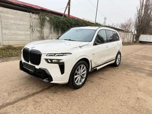 BMW X7 2024