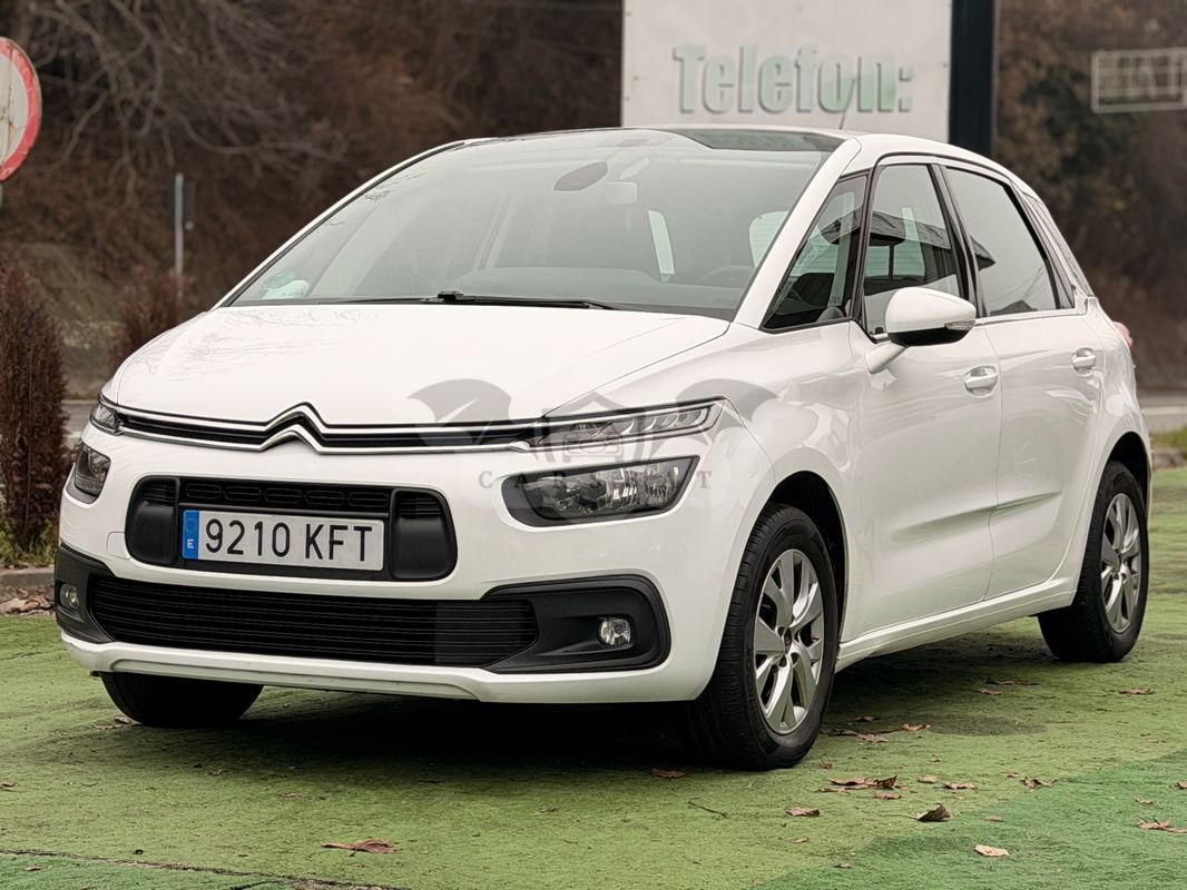 Citroën C4 Picasso II [2013 - 2018] 2018