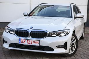 BMW 3 Series G20/G21 [2018 - Prezent] 320d Touring xDrive Aut. Advantage 2021