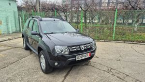 Dacia Duster 1.6 16V 105 4x2 Celebration 2014