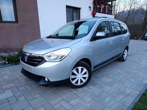 Dacia Lodgy dCi 90 Ambiance 2015