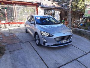 Ford Focus 1.5 EcoBlue Titanium 2020