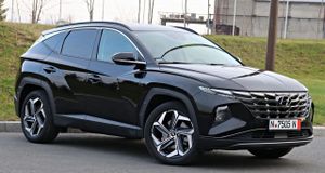 Hyundai Tucson III [2020 - Prezent] 1.6 T-GDi Plug-in-Hybrid 2WD N Line 2022