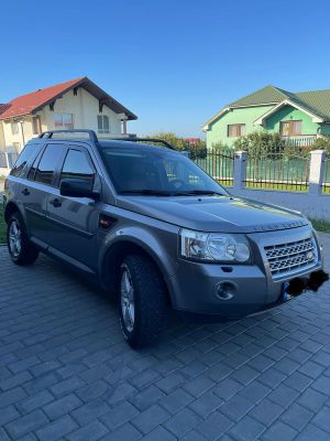 Land Rover Freelander II [2006 - 2014] 2.2 TD4 SE 2007