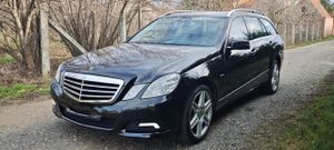 Mercedes-Benz E 200 T CDI DPF BlueEFFICIENCY Automatik Avantgarde 2010