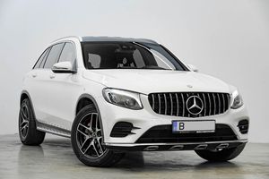 Mercedes-Benz GLC 250 d 4Matic 9G-TRONIC AMG Line 2017