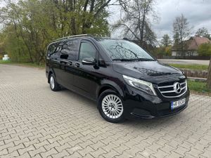 Mercedes-Benz V 2016
