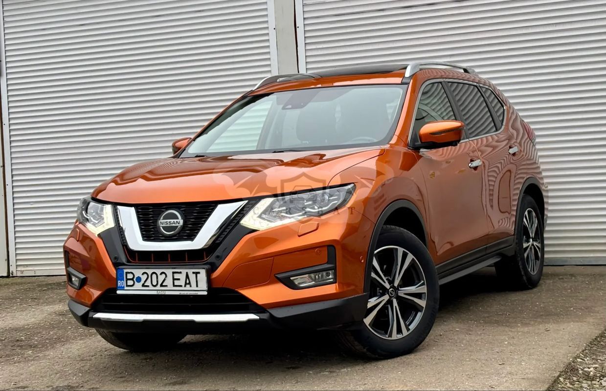 Nissan X-Trail 1.3 DIG-T N-Connecta 2021
