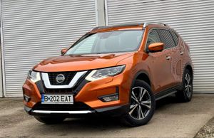 Nissan X-Trail 1.3 DIG-T N-Connecta 2021