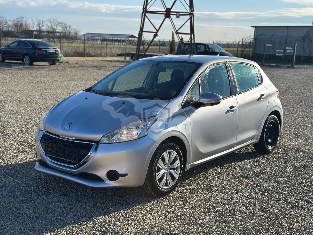 Peugeot 208 I [2012 - 2019] HDi 68 Access 2015