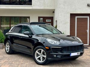 Porsche Macan PDK 2017