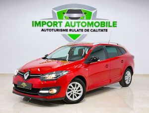 Renault Megane III [2008 - 2016] Grandtour ENERGY dCi 110 Start & Stopp LIMITED 2016