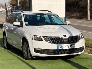 Skoda Octavia IV [2019 - Prezent] 2020