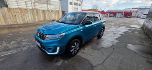 Suzuki Vitara III [2021 - Prezent] 1.4 Boosterjet Mild-Hybrid 6AT Passion 2021