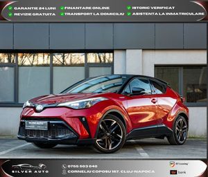 Toyota C-HR 2022