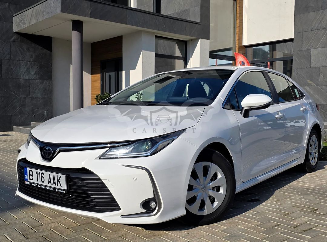 Toyota Corolla XII [2020 - Prezent] 2022