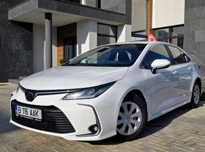 Toyota Corolla XII [2020 - Prezent] 2022