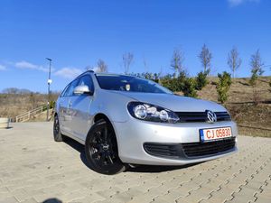 Volkswagen Golf VI [2008 -2013] Variant 1.6 TDI 4Motion BlueMotion Technology Comfortline 2013