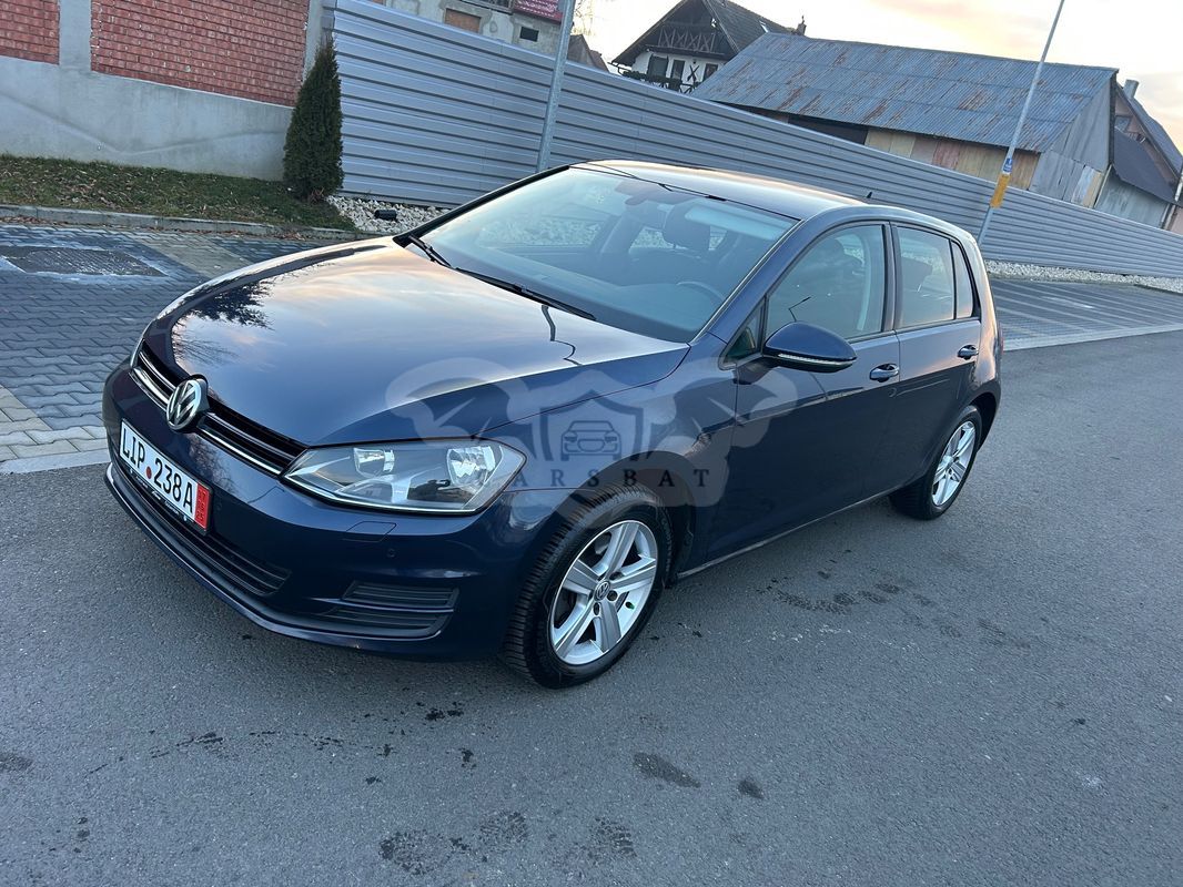 Volkswagen Golf VII [2012 - 2020] 2.0 TDI (BlueMotion Technology) Highline 2015