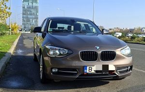 BMW 1 Series F20/F21 [2011 - 2019] 116d Sport Line 2013