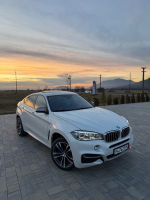 BMW X6 F16 [2014 - 2018] xDriveM50d 2018