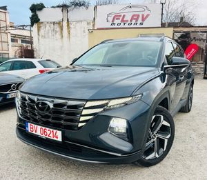 Hyundai Tucson 1.6 T-GDi Plug-in-Hybrid 4WD 2022