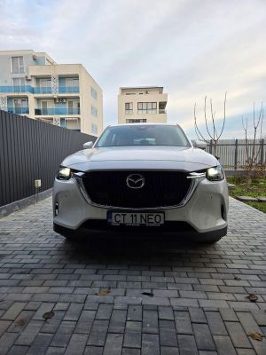 Mazda CX-60 e-SKYACTIV-D 254 M HYBRID AWD EXCLUSIVE-LINE 2024