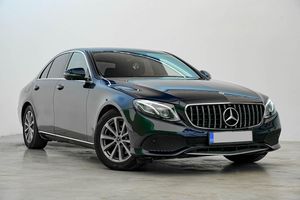 Mercedes-Benz E 220 d 9G-TRONIC Sportstyle Edition 2019