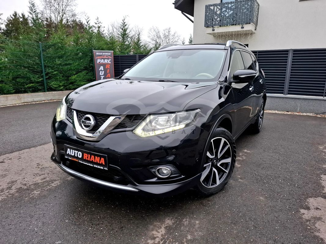 Nissan X-Trail III [2014 - Prezent[ 1.6L dCI Start/Stop XTRONIC Acenta Aut. 2014