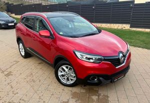 Renault Kadjar Energy dCi 130 4x4 Bose Edition 2016