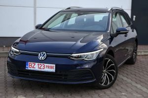 Volkswagen Golf VIII [2020 - Prezent] Variant 2.0 TDI 116CP DSG Life 2022