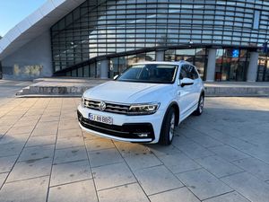 Volkswagen Tiguan II [2016 - Prezent] 2.0 TDI SCR 4MOTION (BlueMotion Techn.) DSG Highline 2019