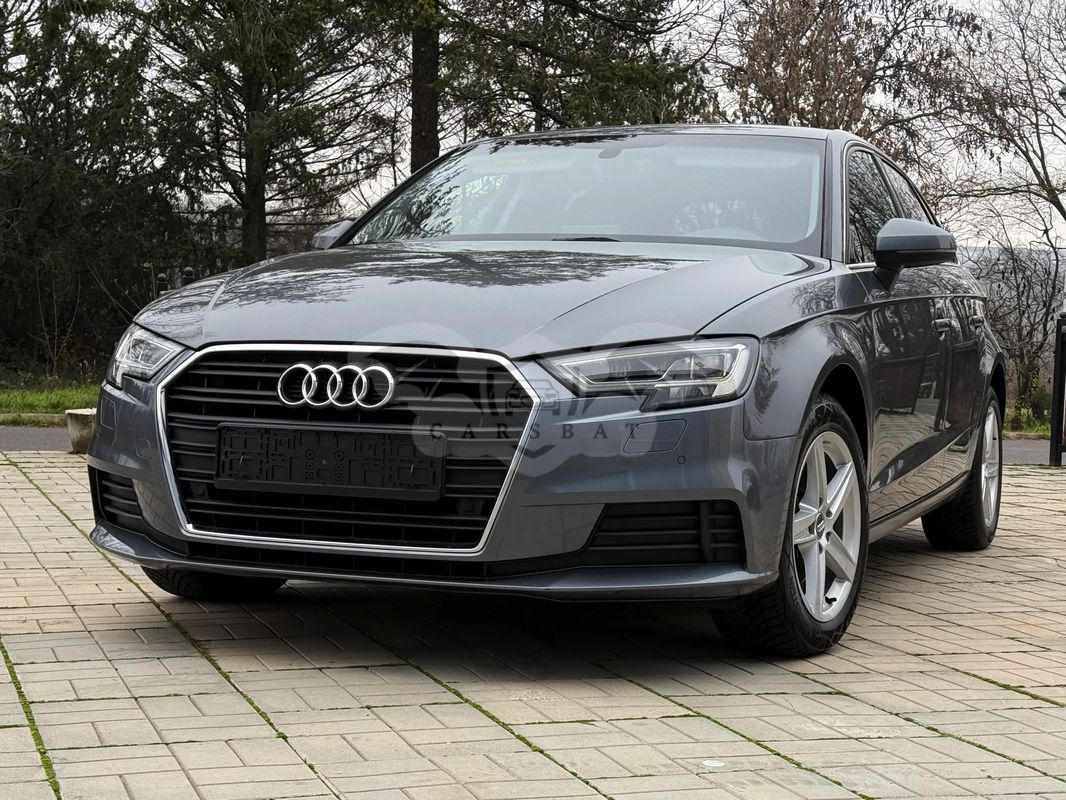 Audi A3 30 TDI Limousine 2021