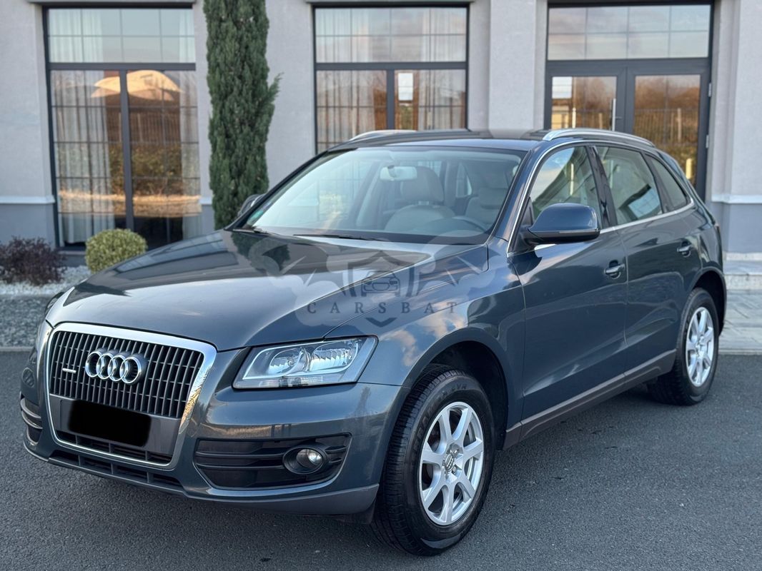 Audi Q5 8R [2008 - 2016] 2.0 TFSI Quattro S tronic 2009