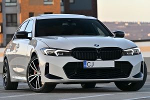BMW 3 Series G20/G21 [2018 - Prezent] 330i xDrive Aut. M Sport 2024