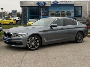 BMW 5 Series G30/G31 [2017 - Prezent] 2019