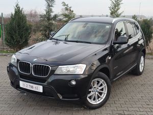 BMW X3 F25 [2010- 2017] xDrive20d Aut. 2011