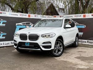 BMW X3 xDrive20d Aut. xLine 2021