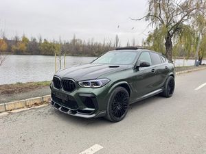 BMW X6 2021
