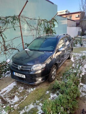 Dacia Logan II [2012 - 2020] 0.9 90CP Ambiance 2016