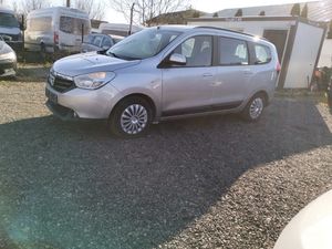 Dacia Lodgy dCi 110 Celebration 2013