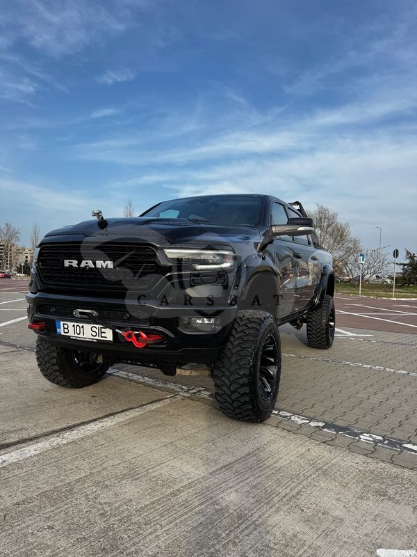 Dodge RAM 2020