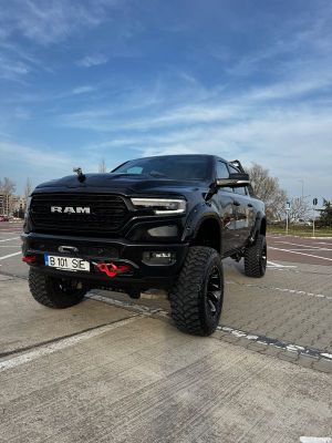 Dodge RAM 2020