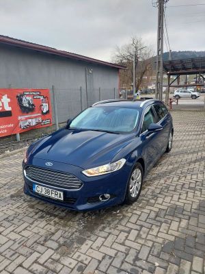 Ford Mondeo 2.0 TDCi Start-Stopp PowerShift-Aut Business Edition 2017