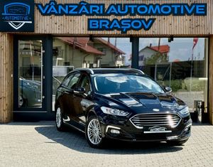 Ford Mondeo IV [2014 - Prezent] 2.0 EcoBlue Aut. Titanium 2020